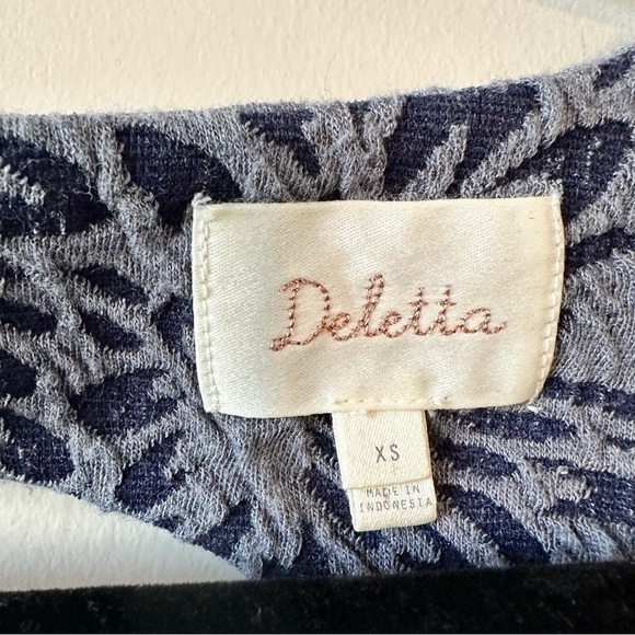 ANTHROPOLOGIE-CALEDONIA Keyhole Back Dress (Size:XS) - Picture 12 of 12